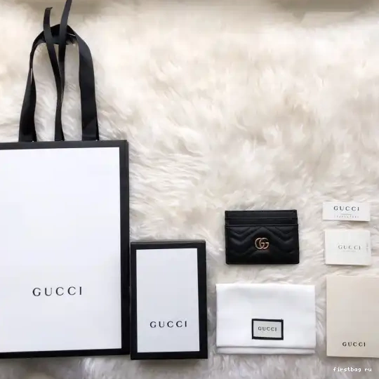 First bag ru MARMONT GUCCI CASE CARD 0705